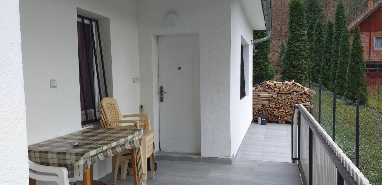 Apartmani Grza Paraćin Exterior foto